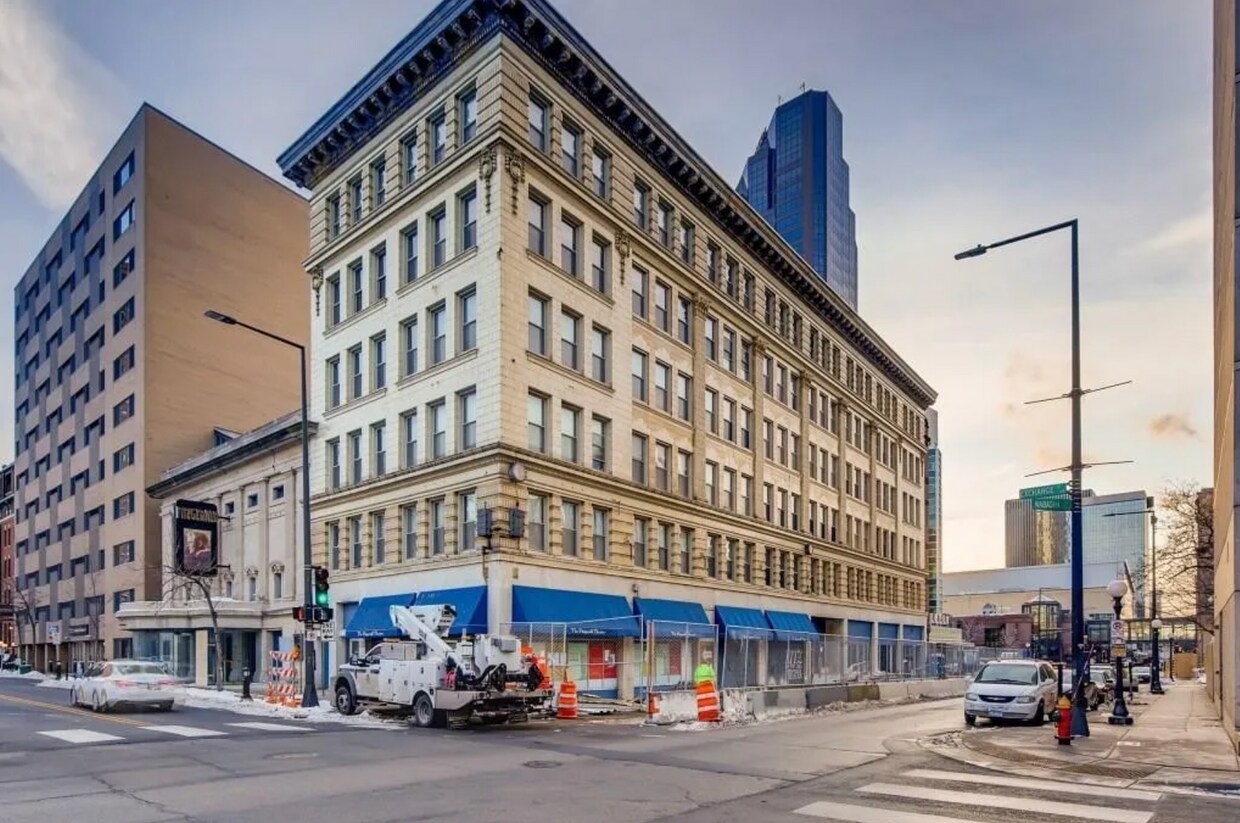 Foto principal - 488 Wabasha St. N. Unit 507 in St. Paul