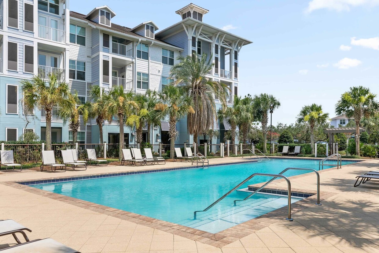 La reserva en Henderson Beach - The Preserve at Henderson Beach