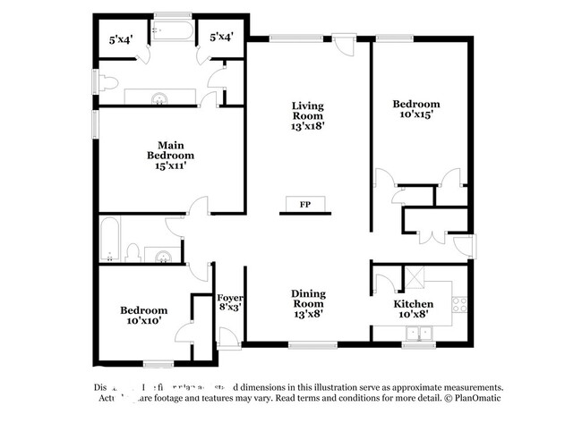 Building Photo - 6349 S Fawn Hollow Cir