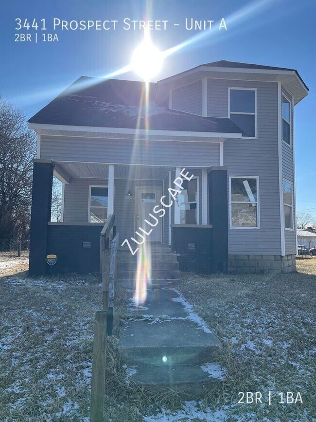 Foto del edificio - 3441 Prospect St