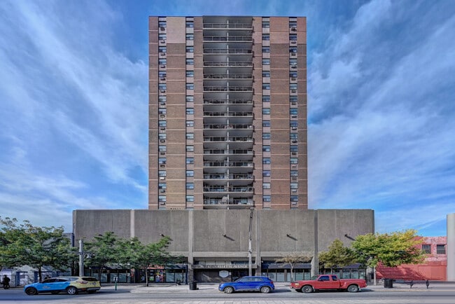 Building Photo - Ouellette Tower Apartments