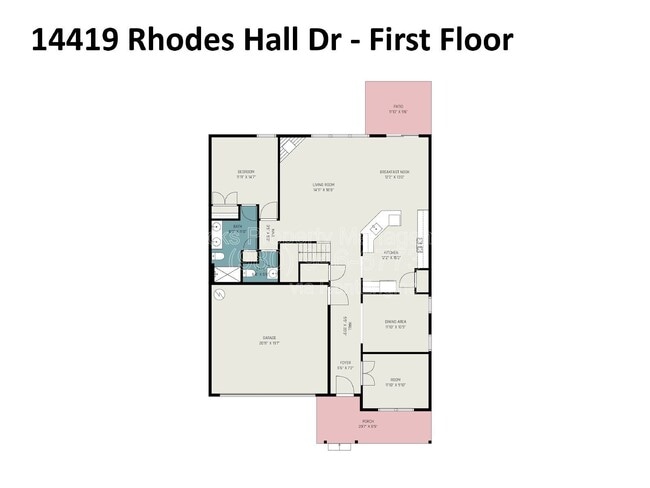 Building Photo - 14419 Rhodes Hall Dr
