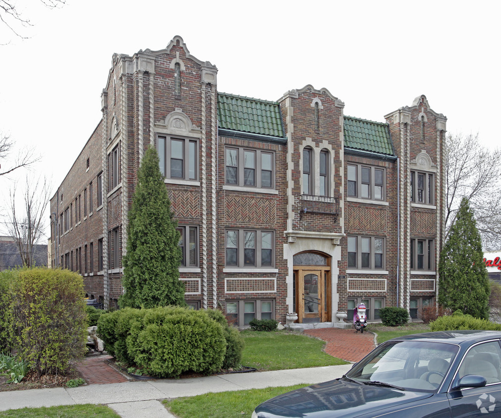 Edificio - Jarvis Street Apartments