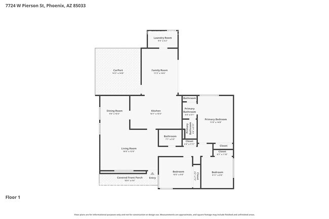 Foto del edificio - 7724 W Pierson St