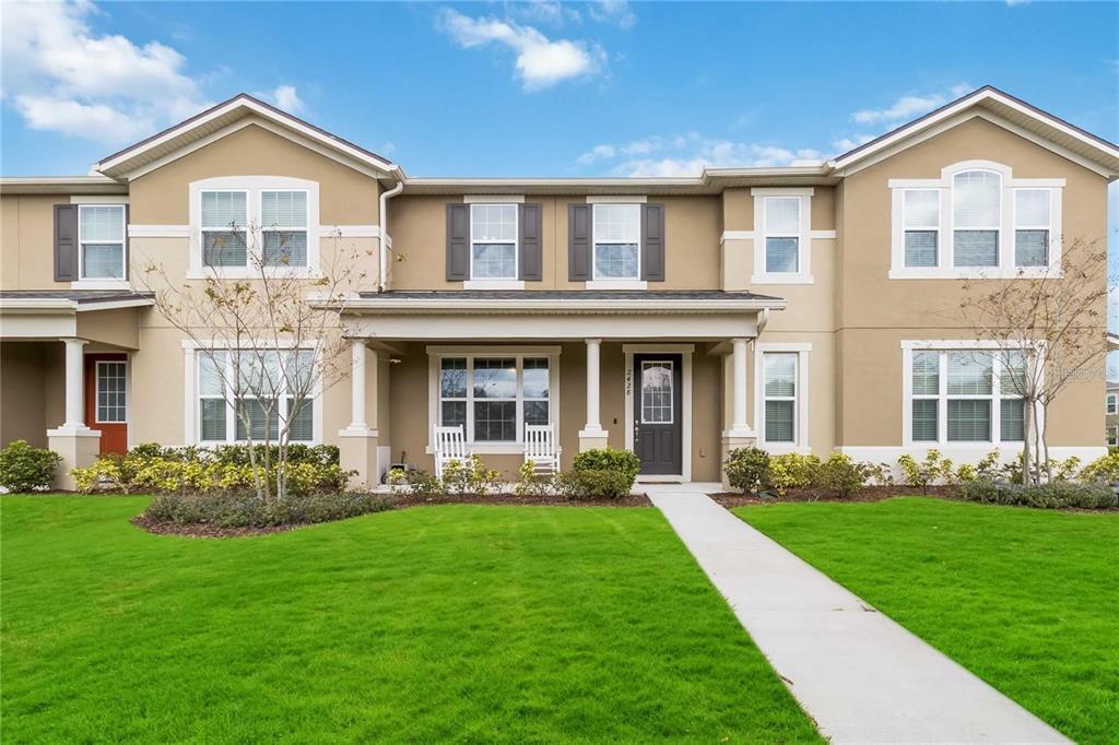 2428 Good Will Aly, Kissimmee, FL 34744 Townhome Rentals in Kissimmee