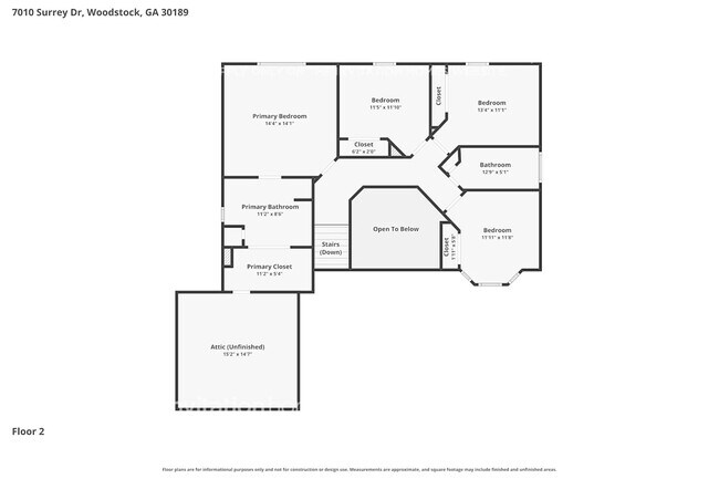 Building Photo - 7010 Surrey Dr