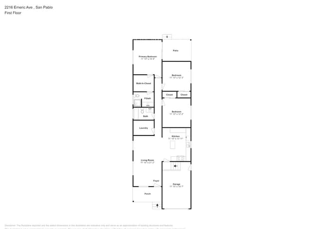 Building Photo - 2216 Emeric Ave