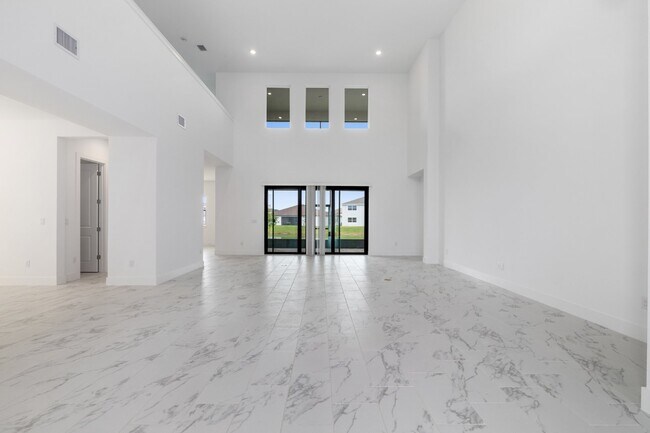 Building Photo - The Home! Brand new Luxury Lakefront Retre...