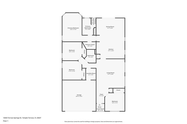 Foto del edificio - 13043 Terrace Springs Dr