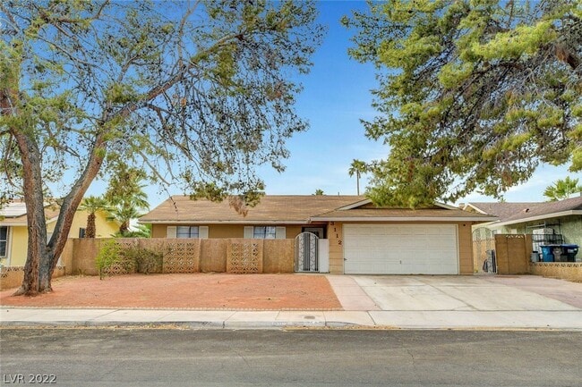 Front of house - 3112 La Mesa Dr
