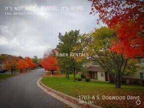 Building Photo - 1703-A S Dogwood Dr