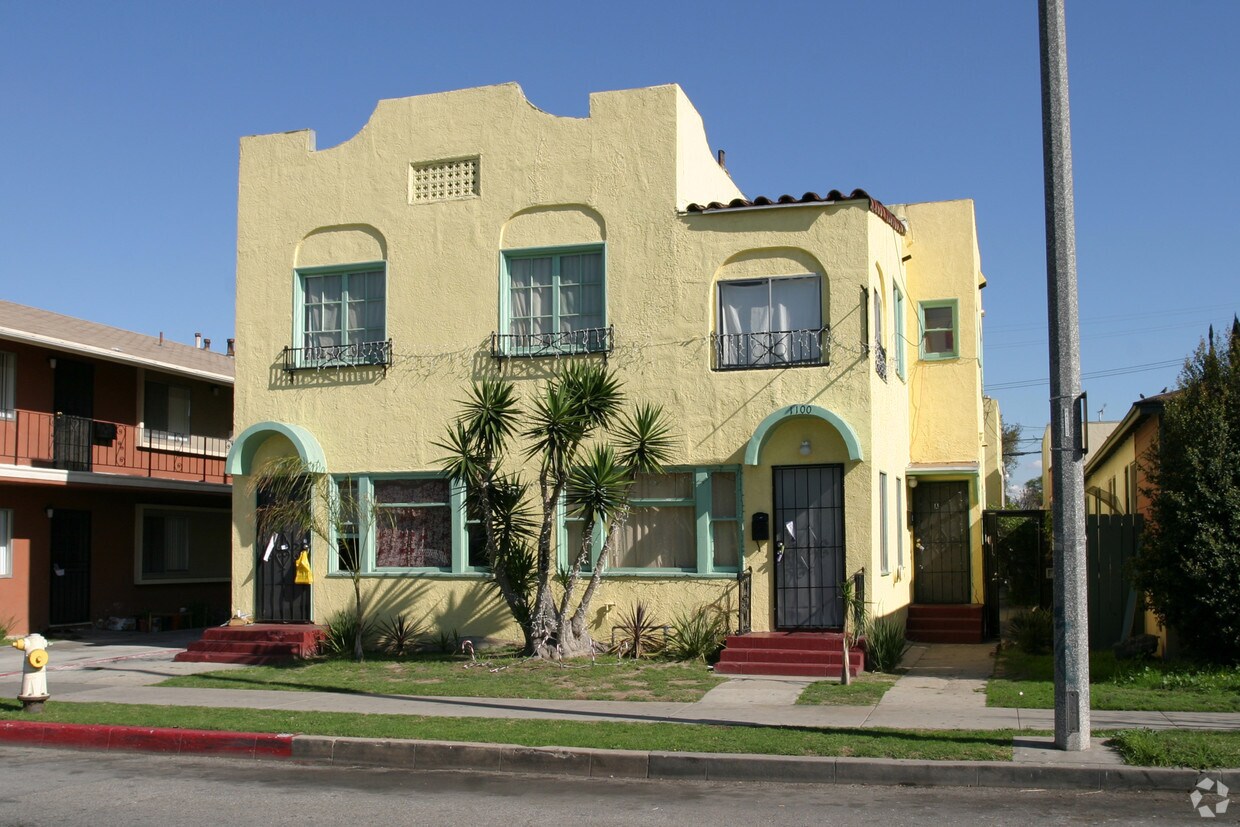 Foto del edificio - 1100 Cherry Ave