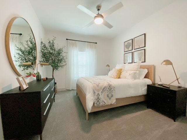 A2 Bedroom - Azalea Bay Apartments