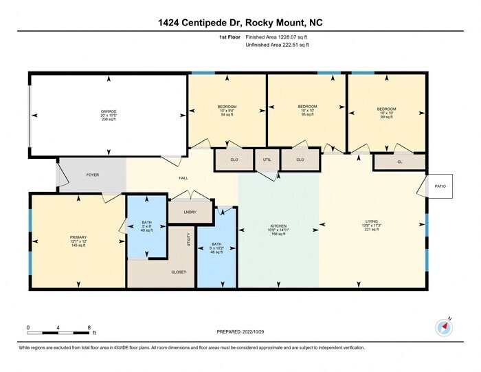 Building Photo - 1424 Centipede Dr