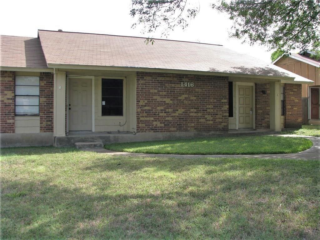 1416 W Braker Ln, Austin, TX 78758 Townhouse for Rent in Austin, TX
