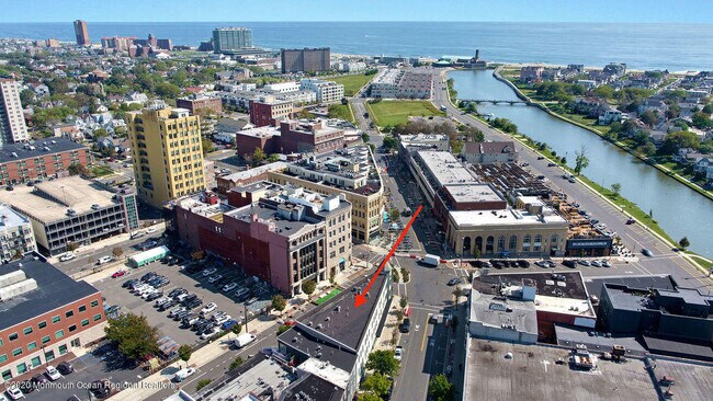 Foto del edificio - 610 Mattison Ave