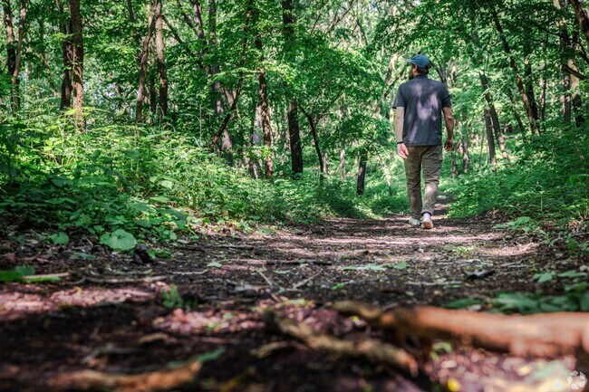 Stone State Park is a favorite place of residents to enjoy nature.