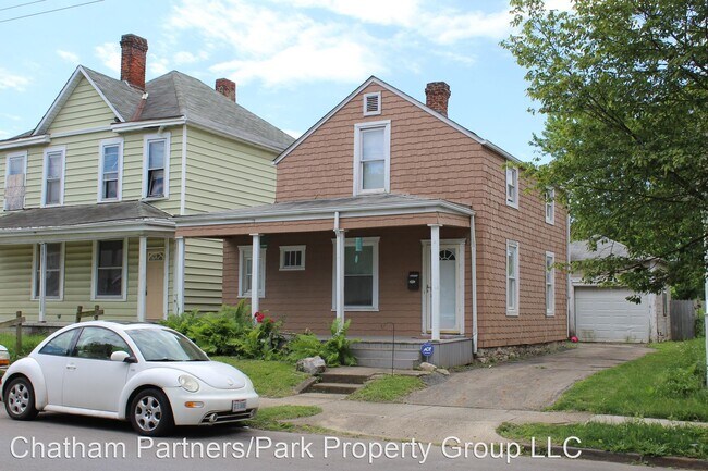 Building Photo - 2 br, 1 bath House - 109 E. Woodrow Ave.