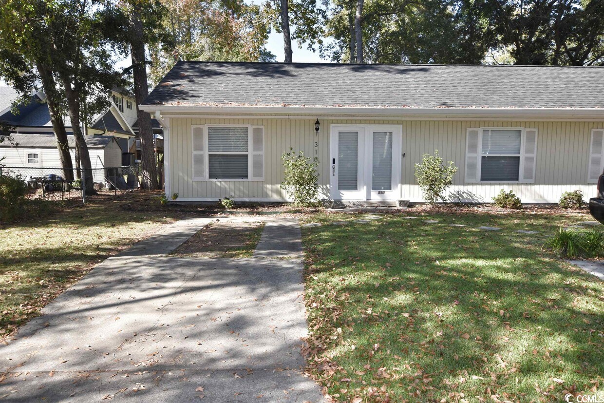 310 Cedar Dr S, Surfside Beach, SC 29575 Condo for Rent in Surfside