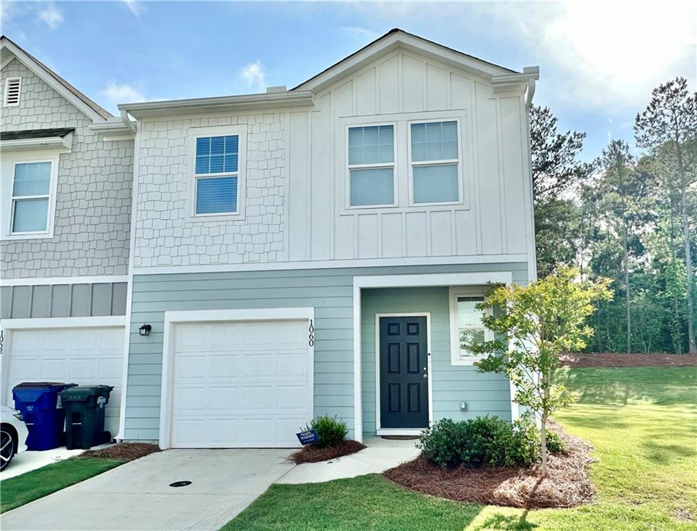 1060 Paddington Dr, Euharlee, GA 30120 Townhome Rentals in Euharlee