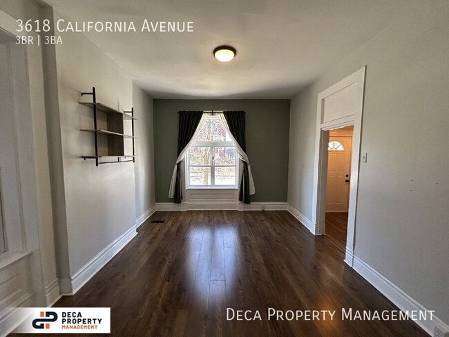 Building Photo - 3618 California Ave