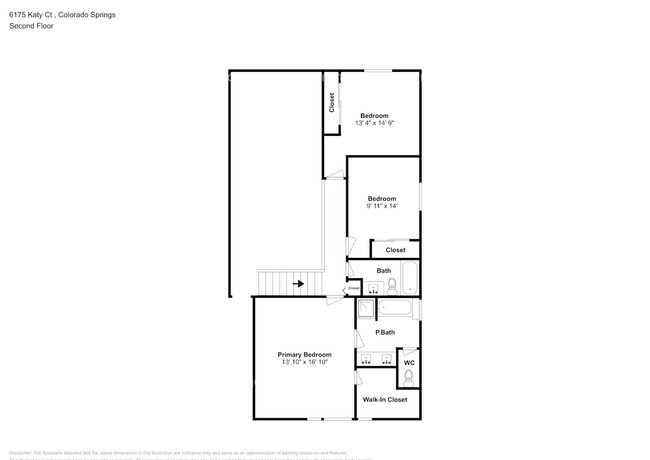 Foto del edificio - 6175 Katy Ct