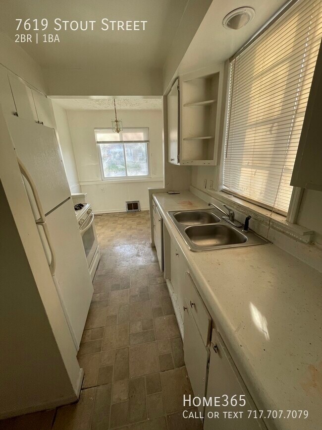 Foto del edificio - Spacey 2 bedroom home