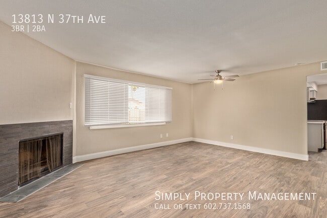 Building Photo - 13813 N 37th Ave