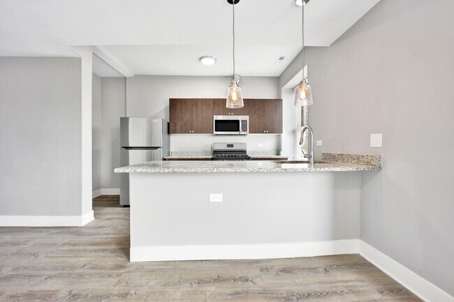 Unidad de cocina 1S, 2S, 3S - 5150 S Calumet Ave