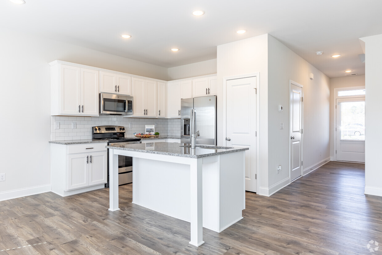 Foto principal - Brighton Townhomes