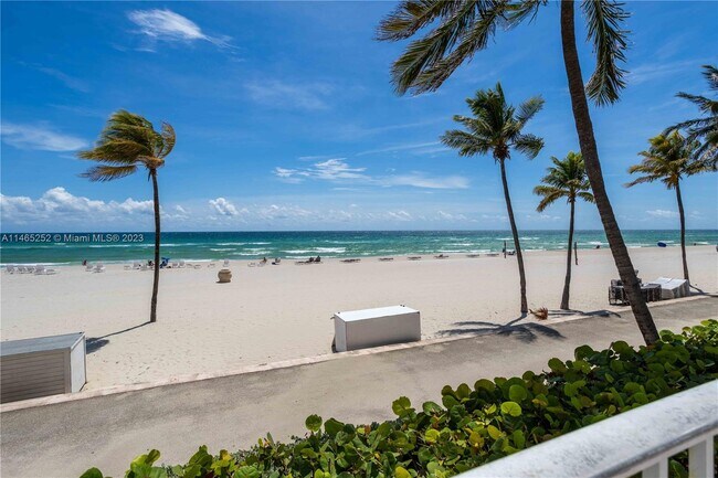 Foto del edificio - 2201 S Ocean Dr