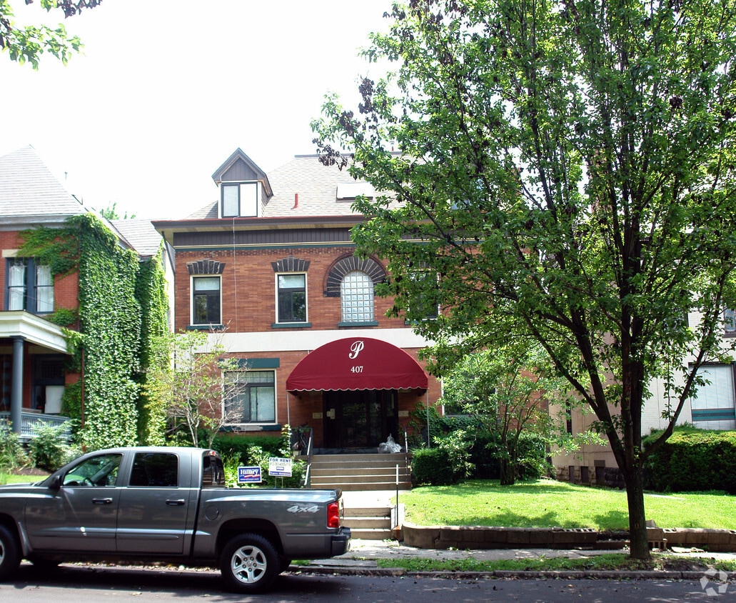 Building Photo - 407 S Aiken Ave
