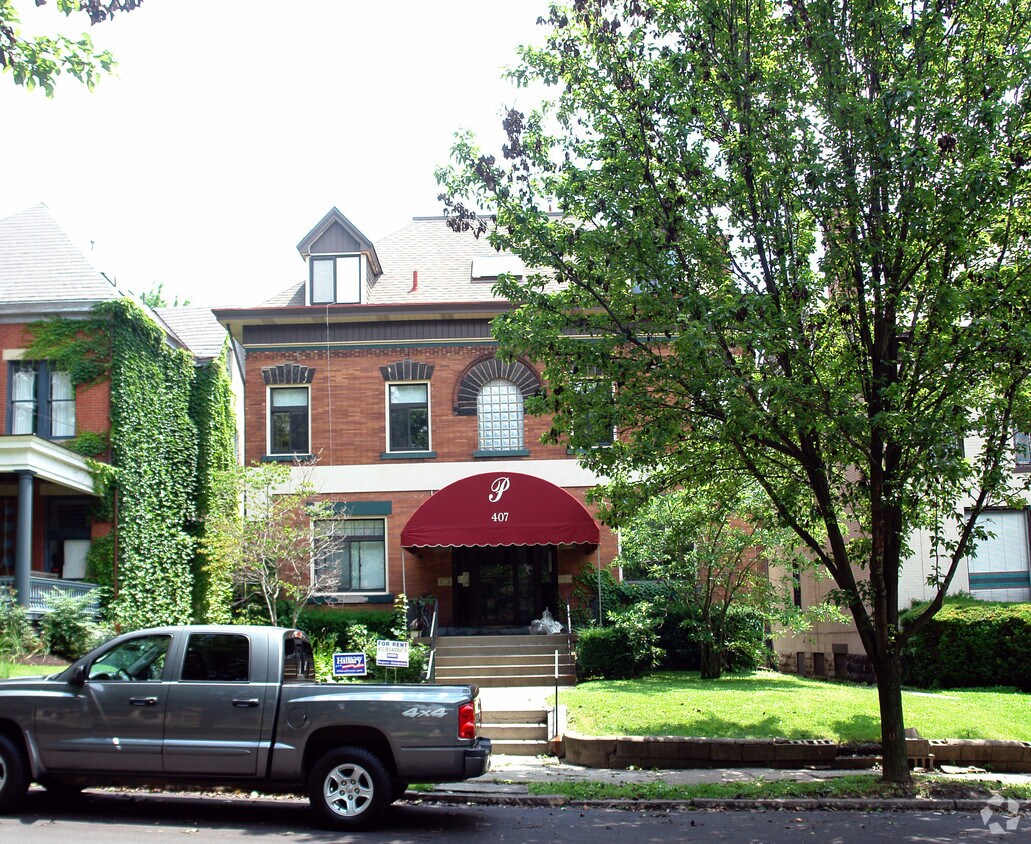 Foto del edificio - 407 S Aiken Ave