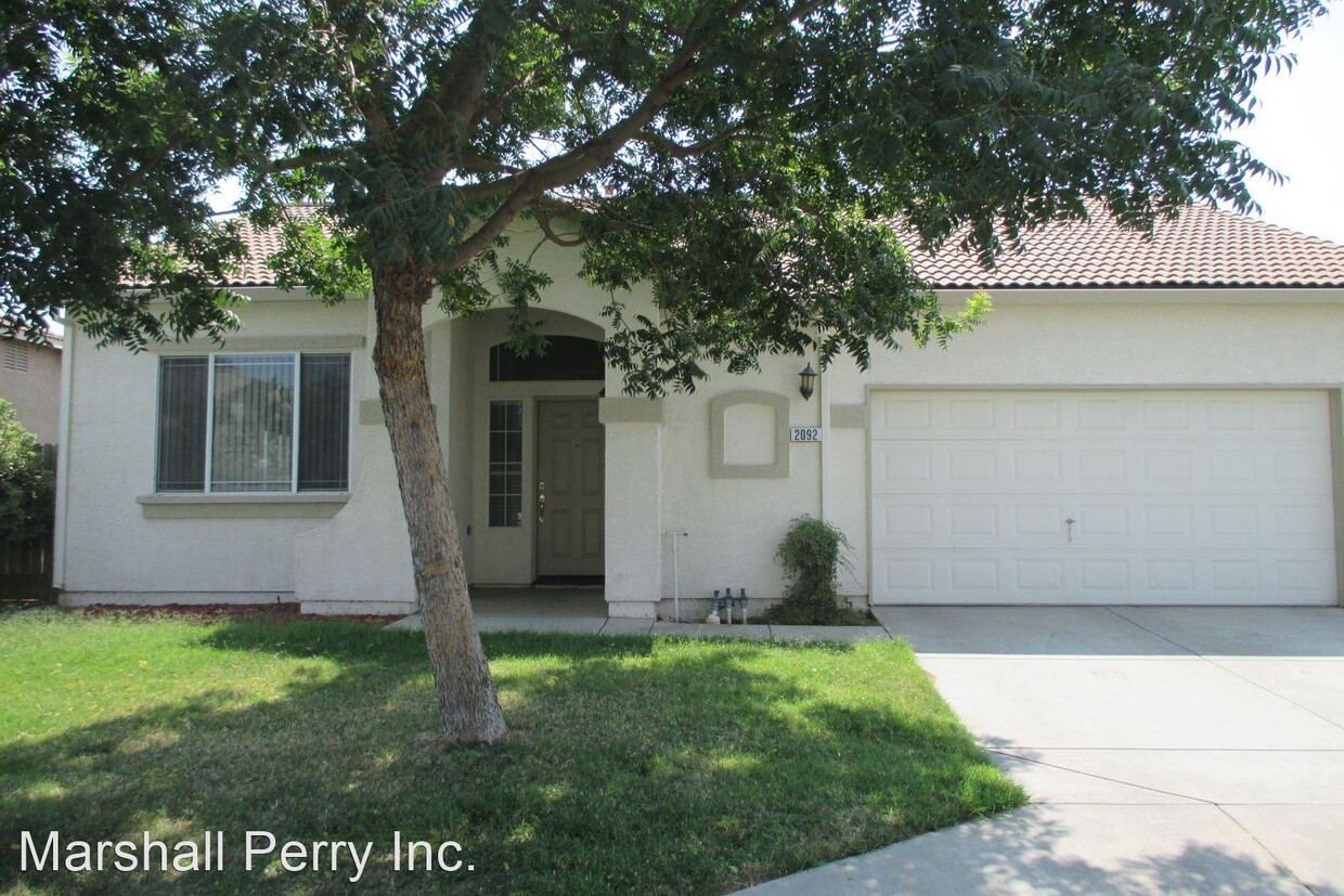 3 br, 2 bath House 2092 Glory Ct. House Rental in Atwater, CA