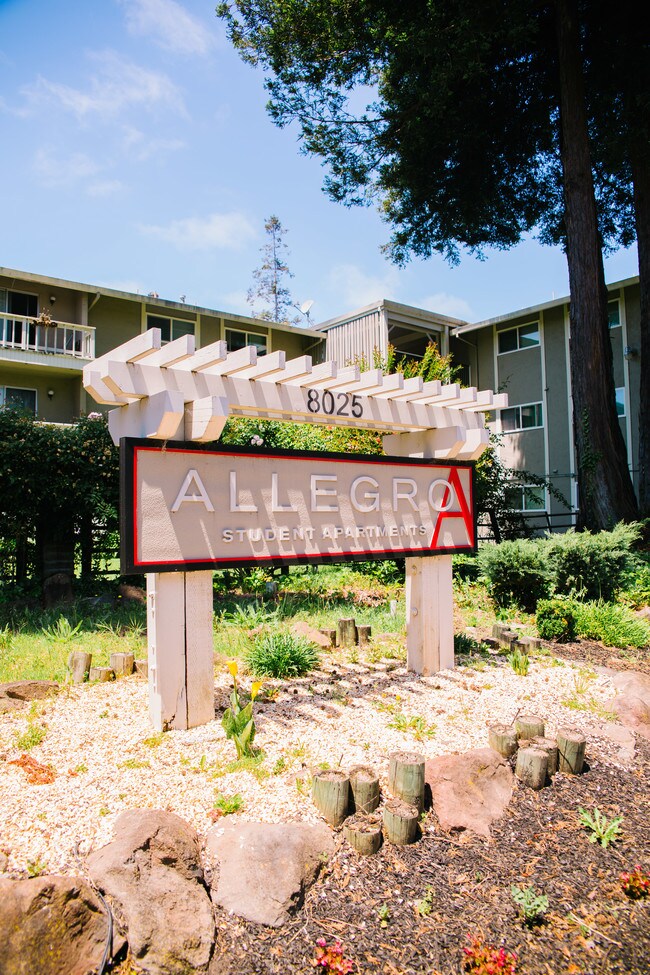 Allegro Student Apartments Rohnert Park, CA