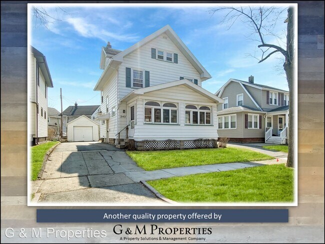 Foto del edificio - 3 br, 1 bath House - 243 Winbourne Rd