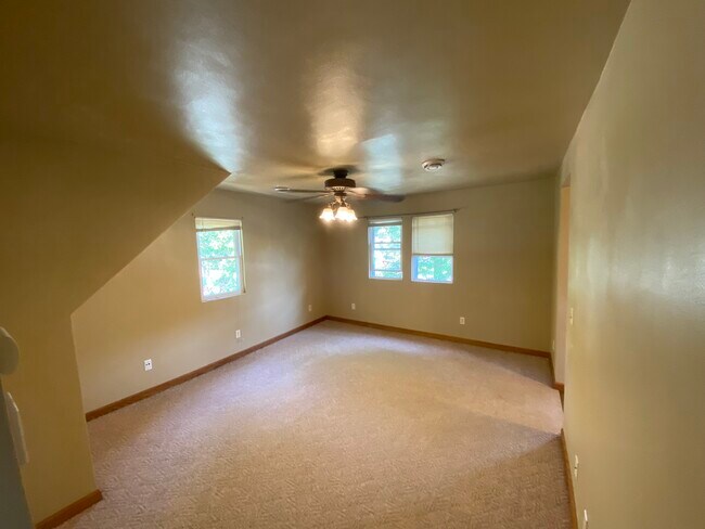 Sala de estar - 201 Broad St
