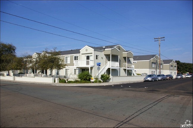 Building Photo - Rancho Cornado Condos