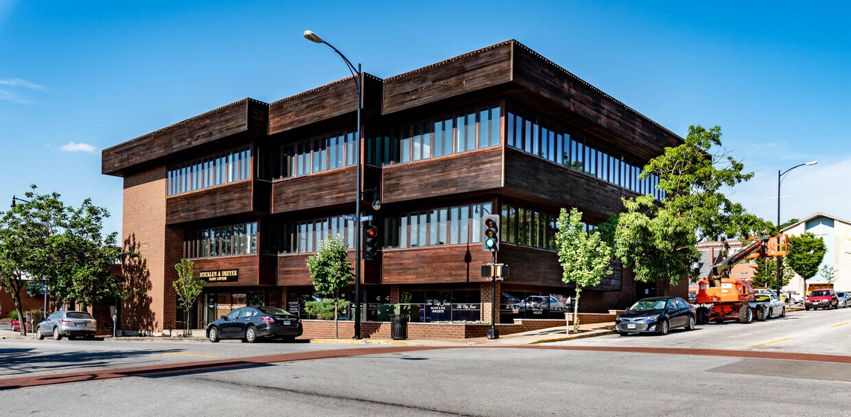 Foto principal - 1001 Cherry St Ctr