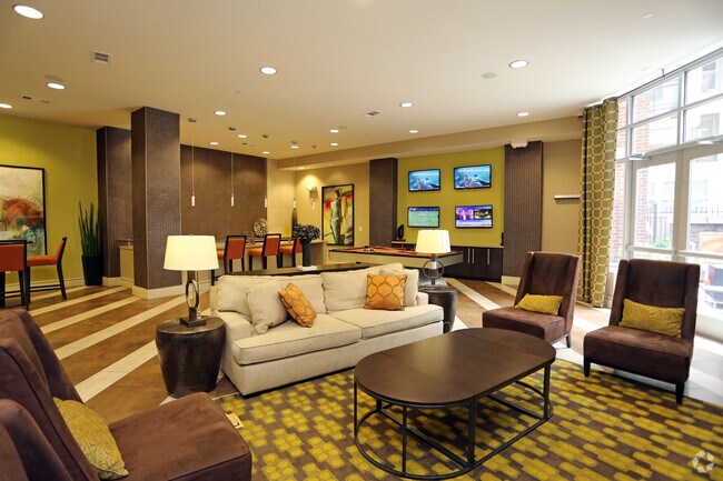 Foto del interior - Palette at Arts District