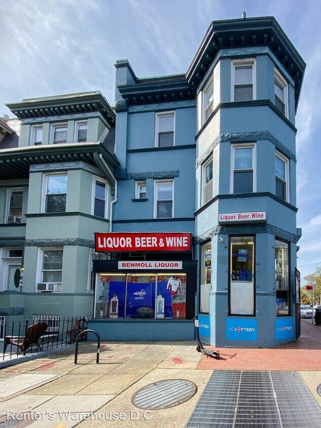 Primary Photo - 1 br, 1 bath House - 1700 U St. NW #3