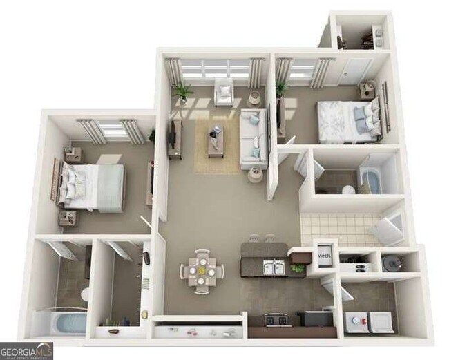 Foto del edificio - 91 Somerset Club Dr SE