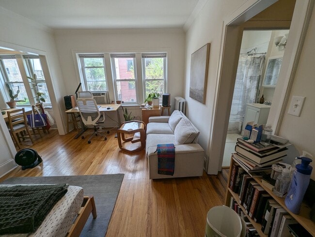 Building Photo - Renovated Studio in Heart of Rogers Park LUC