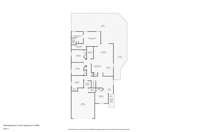 Foto del edificio - 109 King's Manor Ct