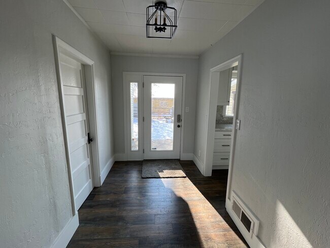 side entrance - 254 S 200 W