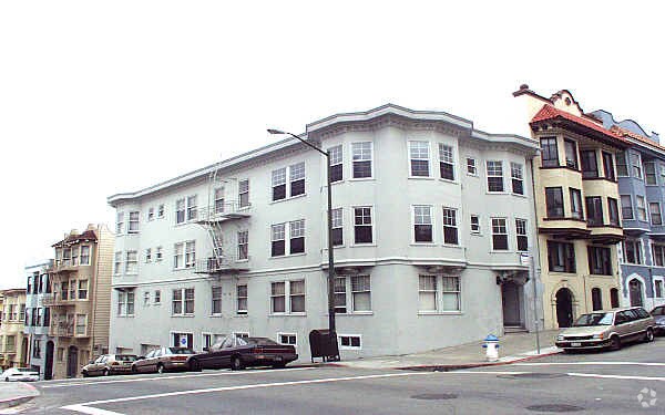 Building Photo - 1095 Pacific Ave