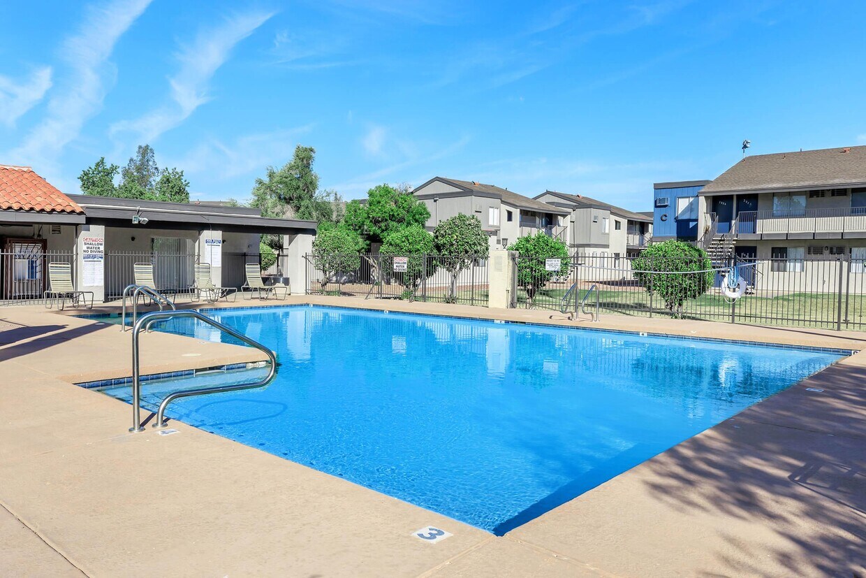 Los Vecinos Apartments Apartments in Phoenix, AZ