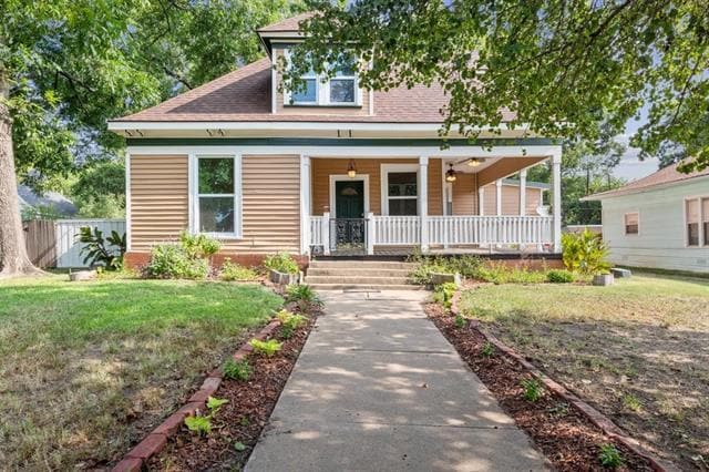 Building Photo - 1123 W Gandy St