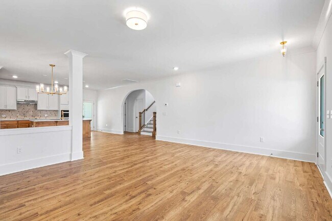 Foto del edificio - Spacious 4-Bedroom, 3 Full Bath Home in Angier