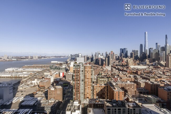 Foto del edificio - 560 W 43rd St
